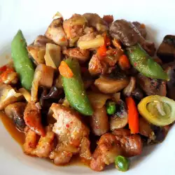 Chinese recipes with pork