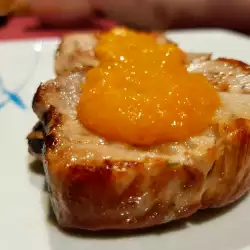 Pork Tenderloin with Apricots