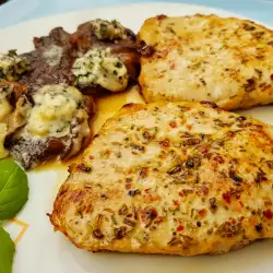 Pork Contra Fillet with Cheese