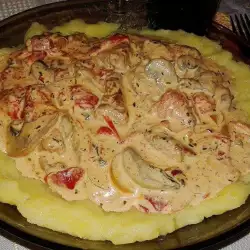 Pork Dish with Potatoes