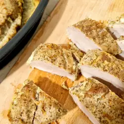 Easy Oven-Baked Festive Pork Tenderloin