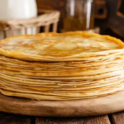 Easy Classic Pancakes from Scratch