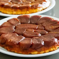 Classic French Tarte Tatin