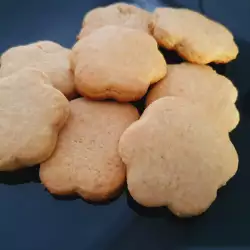 Tea Biscuits with Flour
