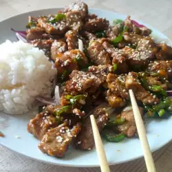 Chinese recipes with soy sauce