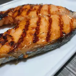 Teriyaki Salmon