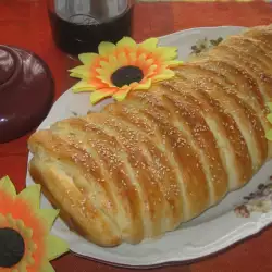 Savory Roll with yeast