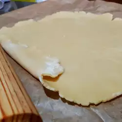 Quiche Crust (Pate Brisee)