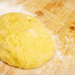Shortbread with Flour