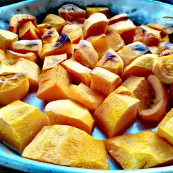 Winter recipes with pumpkin