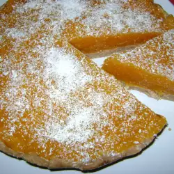 Butter Pastry with Coconuts