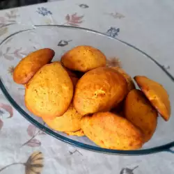 Pumpkin Sweets with Ginger
