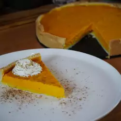 Christmas Eve Pumpkin Pie for Any Occasion