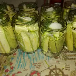 Canning Recipes with zucchini