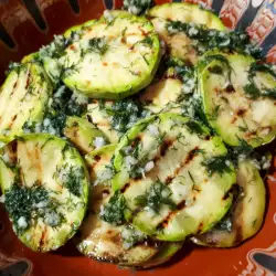 Vegetarian recipes with zucchini