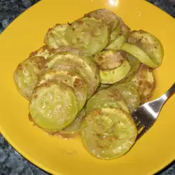 Lean recipes with zucchini