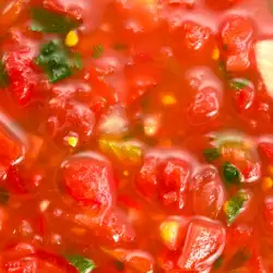 Hunter-Style Tomato Stew