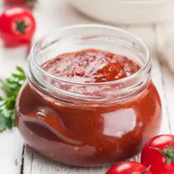 Hot Sauce with Tomatoes