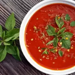 Wine Sauce with Tomatoes