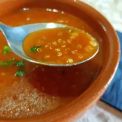 Quinoa with Vegetable Broth