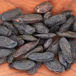 Tonka beans