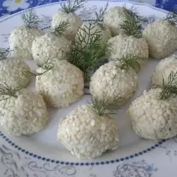 Cold Appetizer with Butter