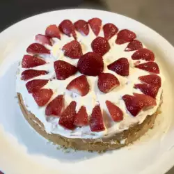 Gluten-Free Pastry with Cream