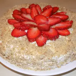 Bulgarian recipes with strawberries