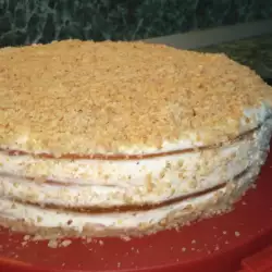 Cake with Cream