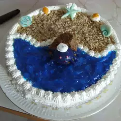 Sea Adventure Cake
