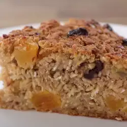 Sugar-Free Dessert with Raisins