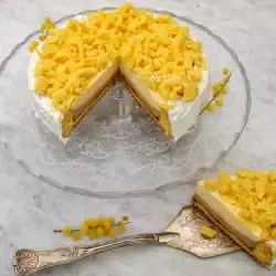 Italian Cake with Eggs