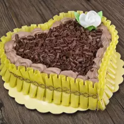 Party Cake with Liqueur