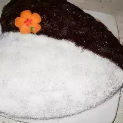 Party Cake with Starch