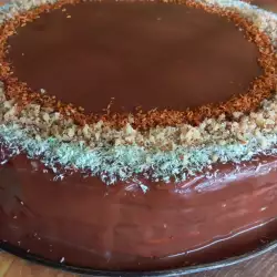 Tasty Garash Cake