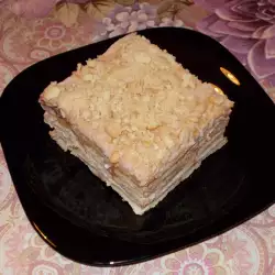 Starch Biscuit Cake