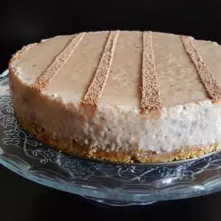 Flourless Cake with Milk