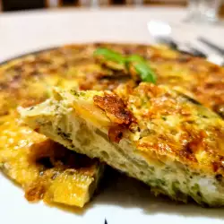 Spanish recipes with eggs