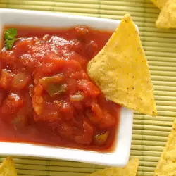 Sauce with Tomatoes