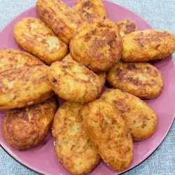Traditional Potato Patties