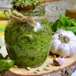 Can Pesto Be Frozen?