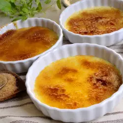 Pumpkin Dessert with Starch