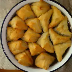 Triangular Puff Pastries