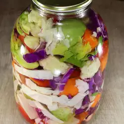Pickles without Boiling