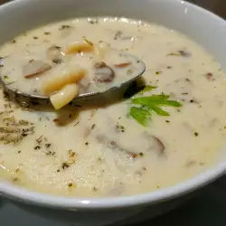 Turkish recipes with mushrooms