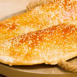 Turkish recipes with sesame seeds