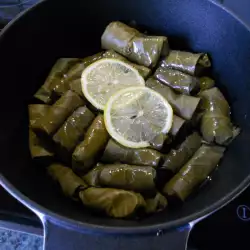 Turkish recipes with mint