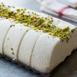 Creamy and Chewy Maraş Ice Cream