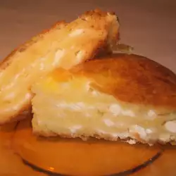 Cheese Bread with savory