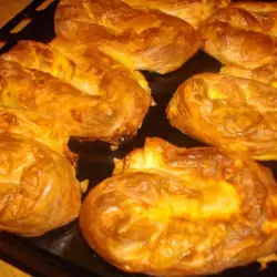 Egg-Free Filo Pastry with Baking Soda